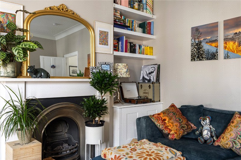 Taybridge Road, Wandsworth, London, UK, SW11
