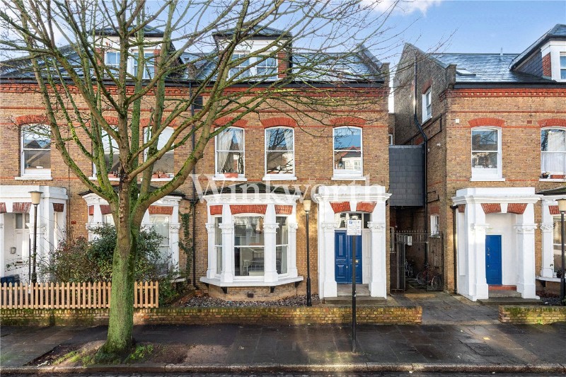 Gloucester Drive, London, N4