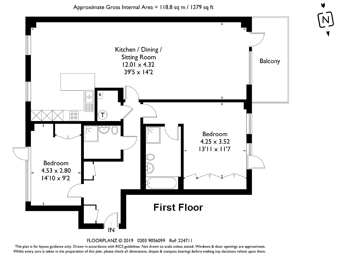 Floorplan