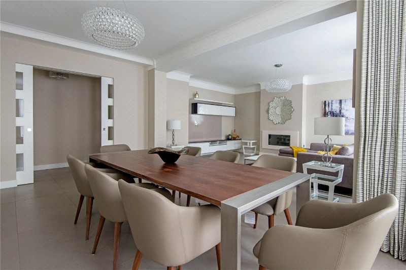 South Lodge, Circus Road, St John's Wood, London, NW8