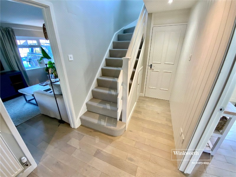 Stirling Way, Mudeford, Christchurch, Dorset, BH23