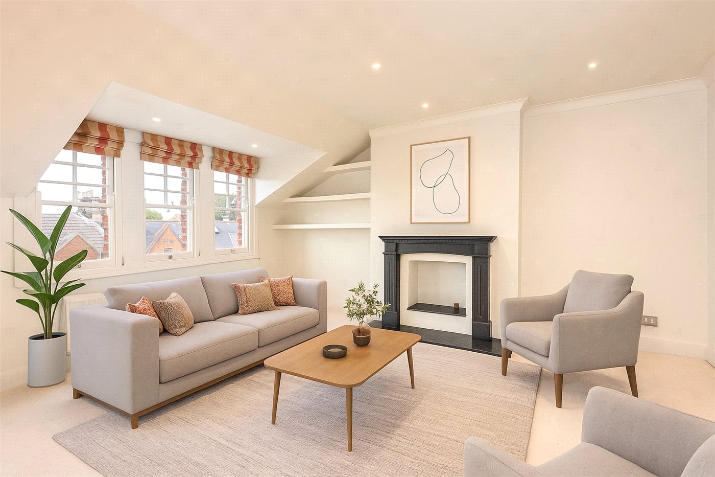 Oakhill Road, London, SW15