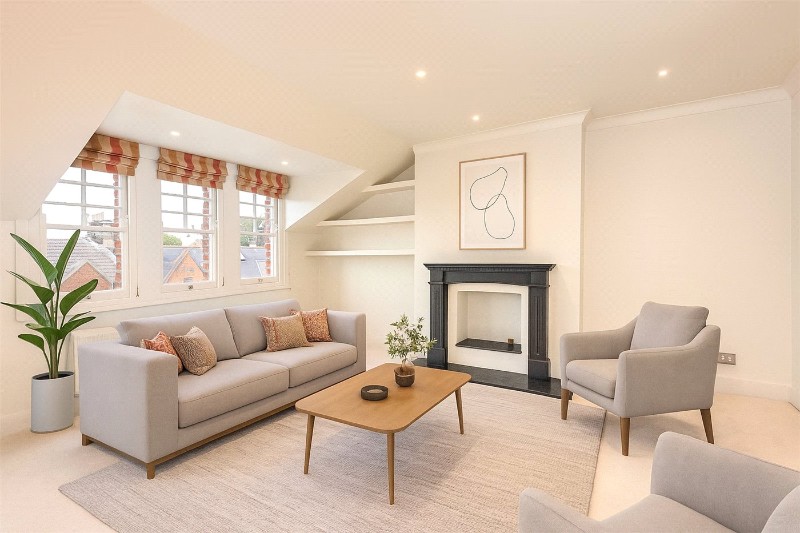 Oakhill Road, London, SW15