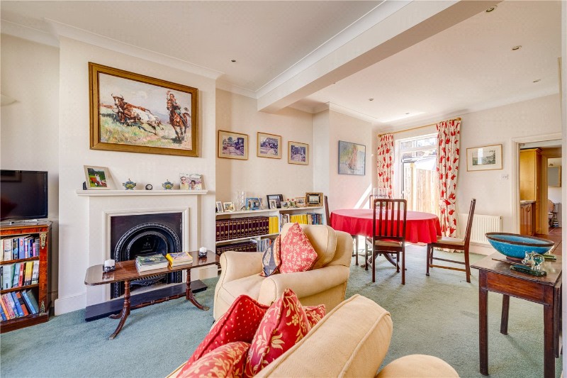 Disbrowe Road, London, W6