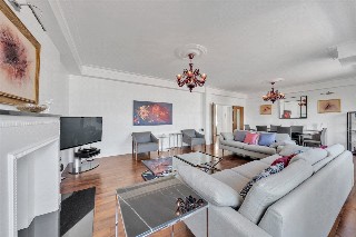 Eyre Court, Finchley Road, St John&#39;s Wood, London, NW8
