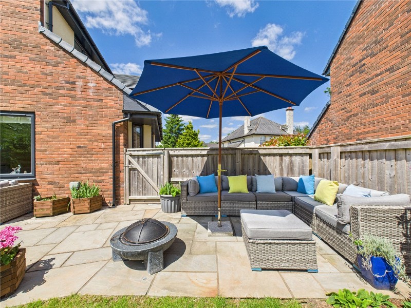 Springbourne Drive, Cullompton, Devon, EX15