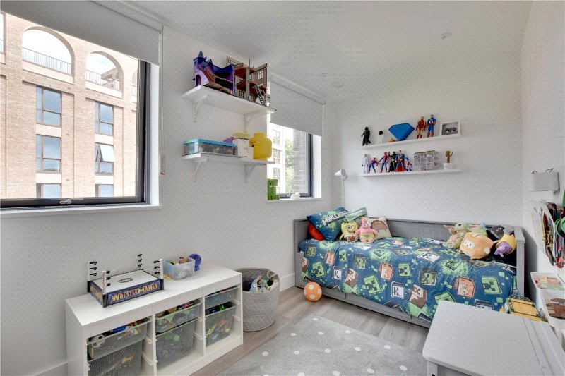Oswald House, Juniper Crescent, Greenwich, London, SE10