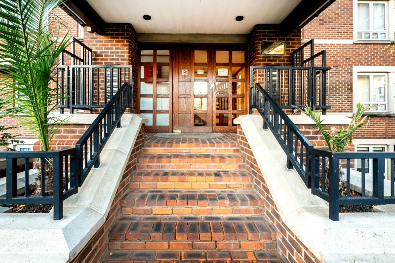 Admiral Walk, London, W9