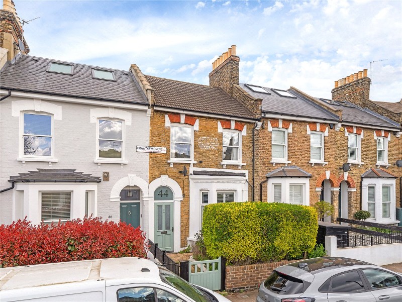 Crawthew Grove, East Dulwich, London, SE22