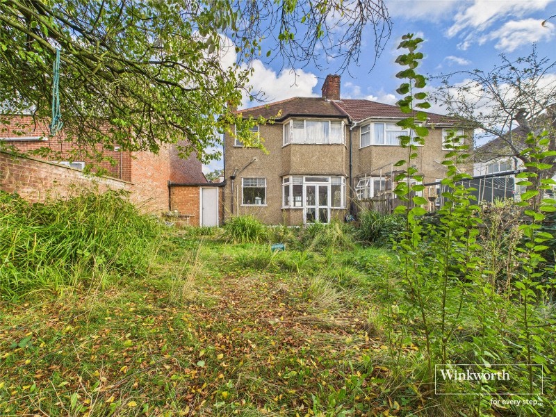 Valley Drive, Kingsbury, London, NW9