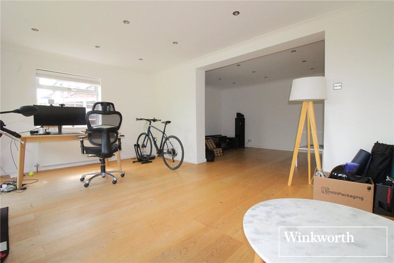 Alban Crescent, Borehamwood, Hertfordshire, WD6