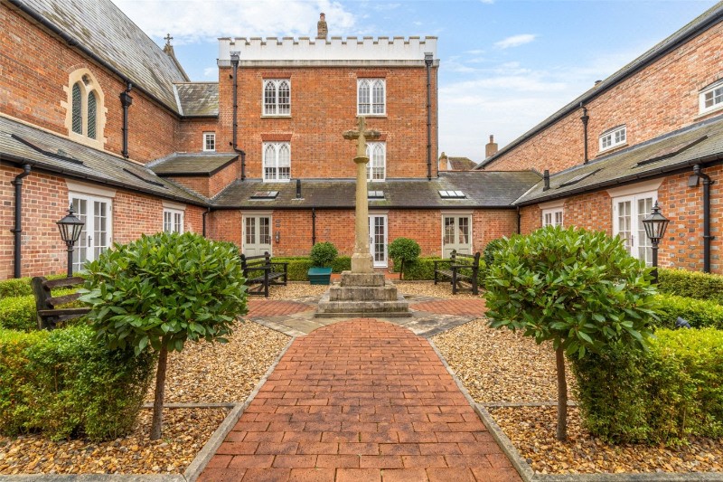 Stapehill Abbey, Stapehill, Wimborne, Dorset, BH21