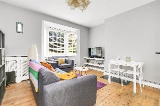 Albion Avenue, London, SW8