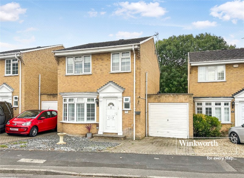 Coppice Avenue, Ferndown, Dorset, BH22
