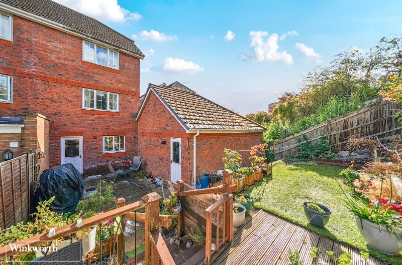Cowdery Heights, Old Basing, Basingstoke, Hampshire, RG24