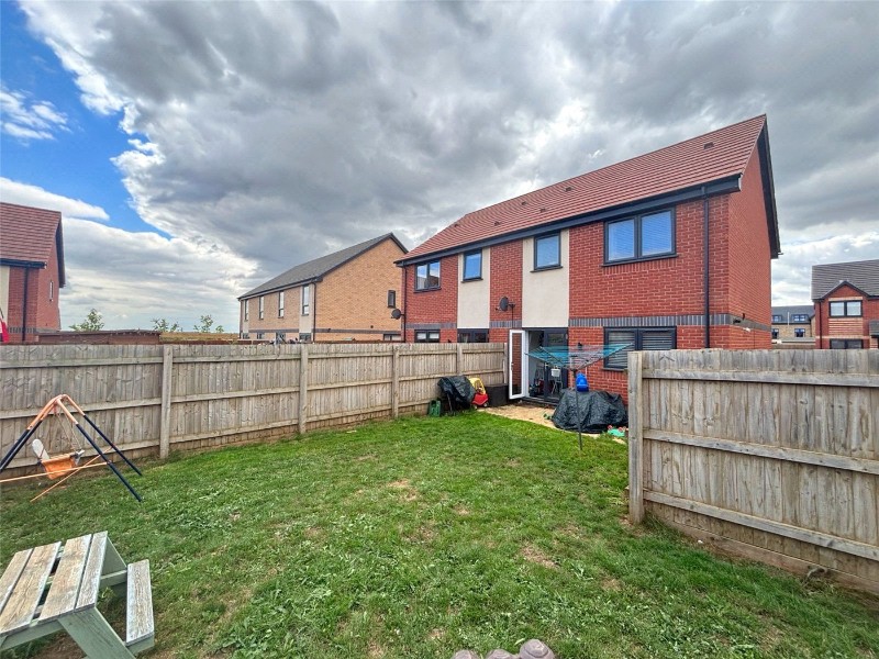 Sandringham Way, Sleaford, Lincolnshire, NG34