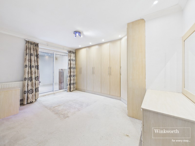 Richmond Gardens, Harrow, HA3