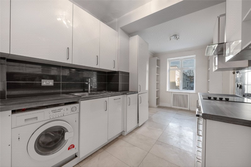 William Court, 6 Hall Road, St John&#39;s Wood, London, NW8