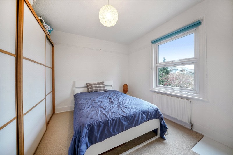 Ferme Park Road, London, N8