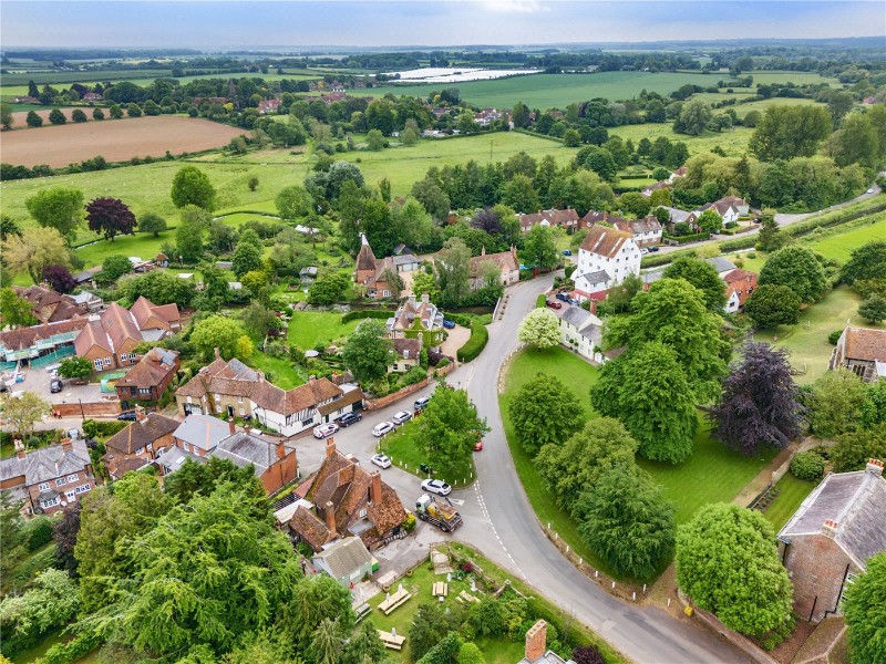 The Green, Wickhambreaux, Canterbury, Kent, CT3