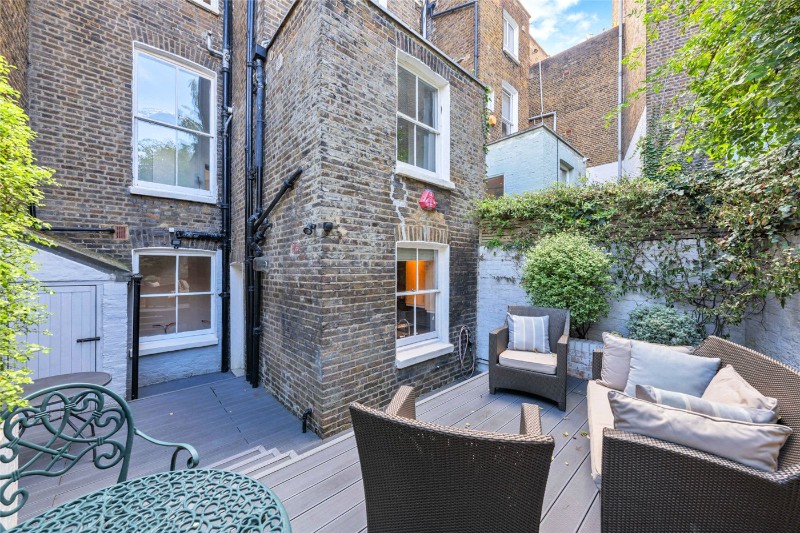 Formosa Street, London, W9