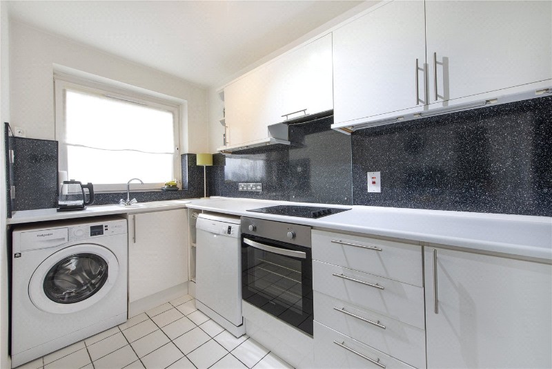 Stuart Tower, 105 Maida Vale, London, W9