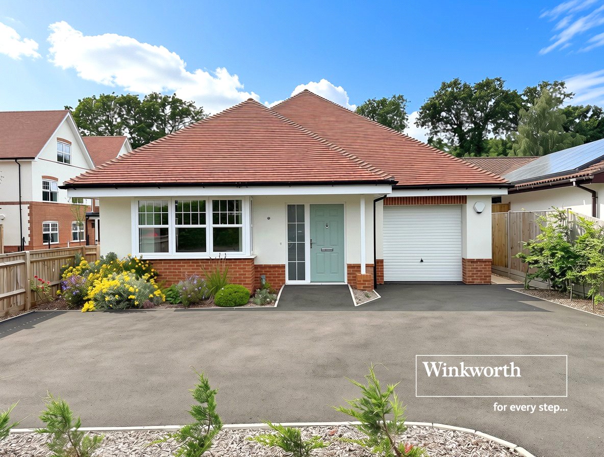 Fairway View Close, West Parley, Ferndown, Dorset, BH22