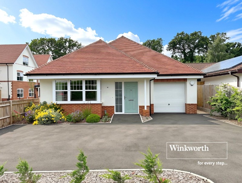 Fairway View Close, West Parley, Ferndown, Dorset, BH22