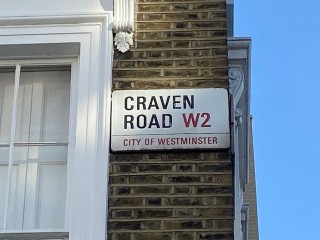 Craven Road, Bayswater, W2