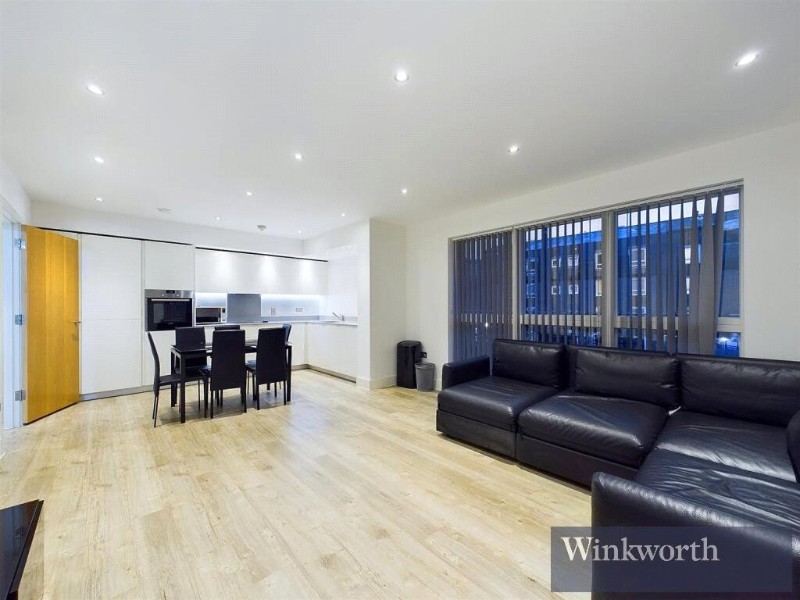 Lyon Road, Harrow, HA1