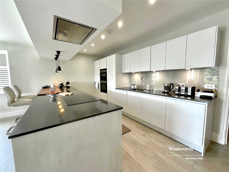 Barton Common Road, New Milton, Hampshire, BH25