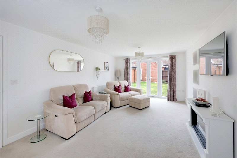 Royal Sovereign Avenue, Costessey, Norwich, Norfolk, NR5