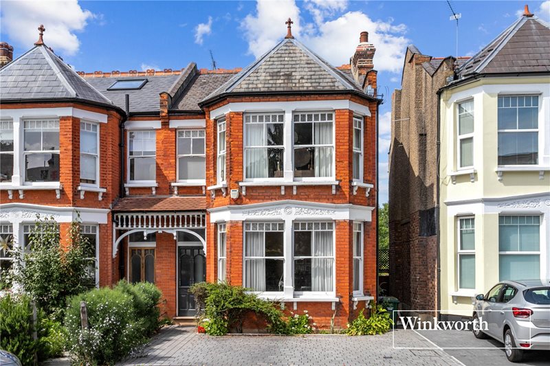 Grove Avenue, Finchley, London, N3