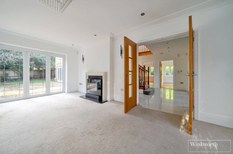 Callow Hill, Virginia Water, Surrey, GU25