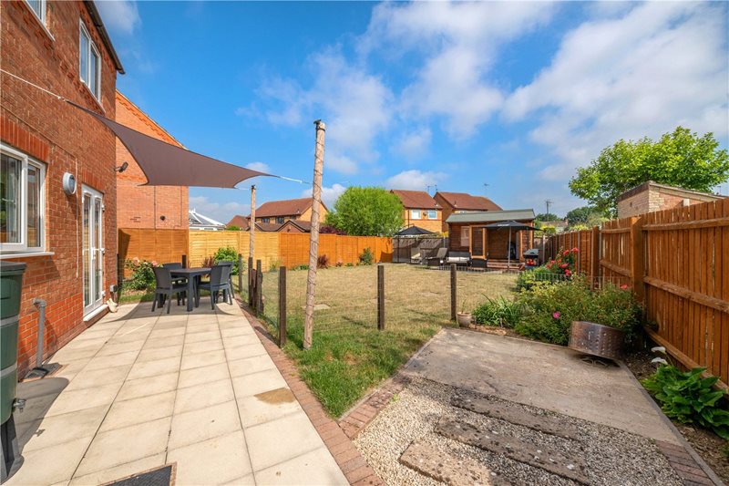 Blackthorn Close, Ruskington, Sleaford, Lincolnshire, NG34
