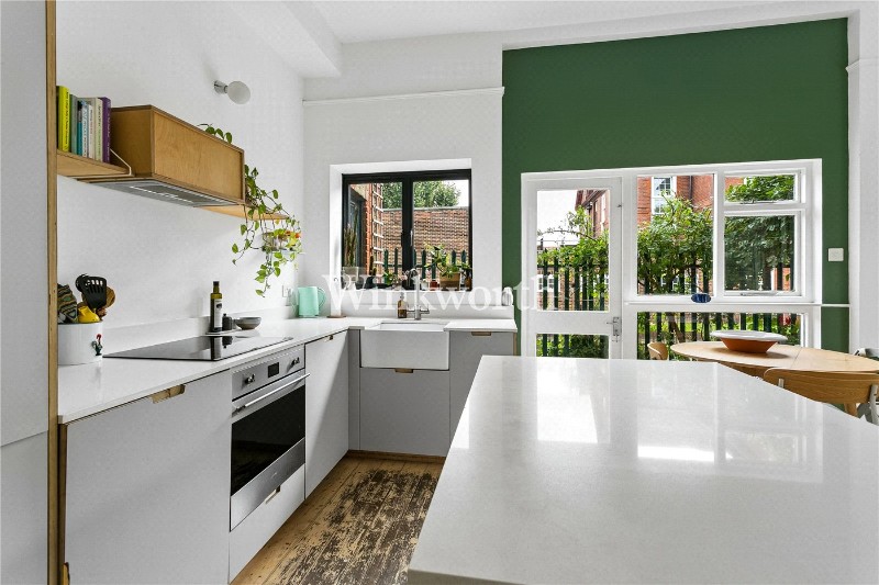Pemberton Road, London, N4