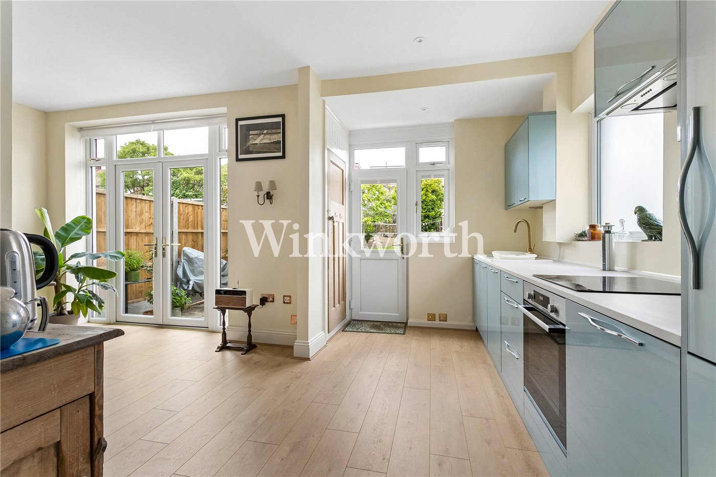 Kitchen