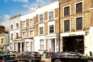 Westbourne Park Road, London, W11