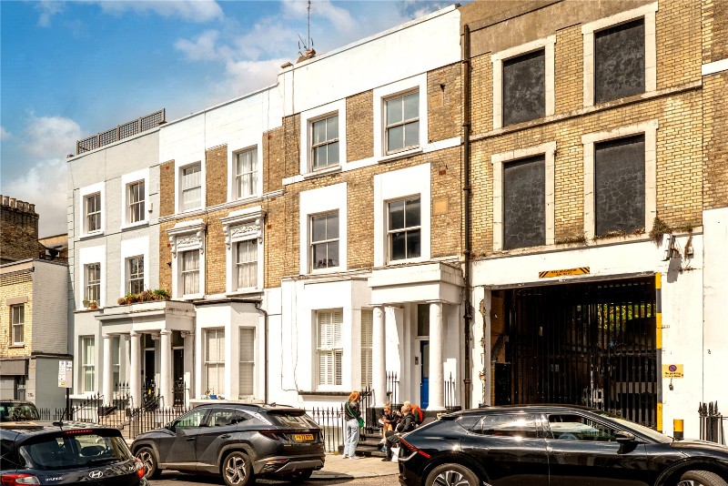 Westbourne Park Road, London, W11