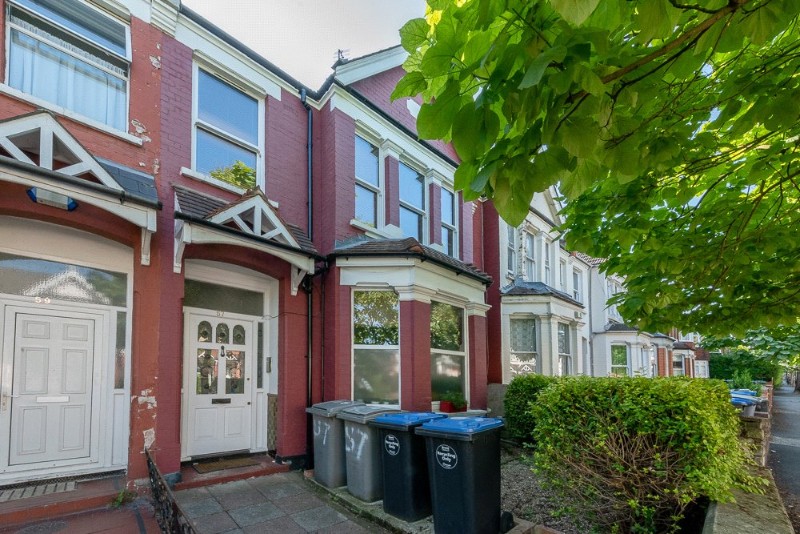 Chandos Road, Willesden Green, London, NW2