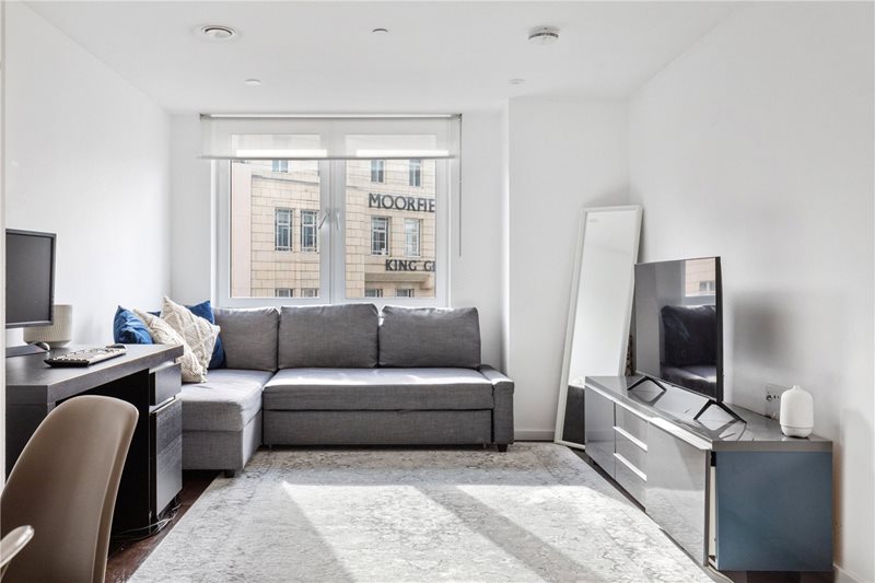 City Road, London, EC1V