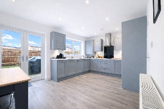 Newstead Street, Sleaford, Lincolnshire, NG34