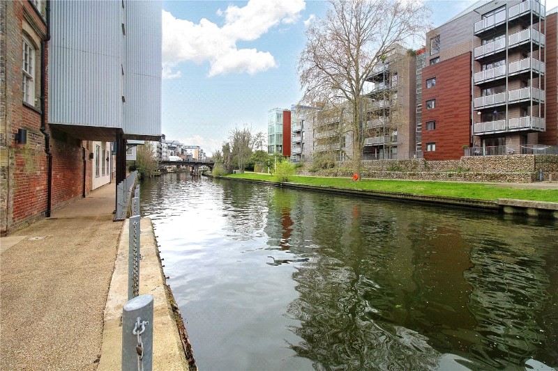 Paper Mill Yard, Norwich, Norfolk, NR1
