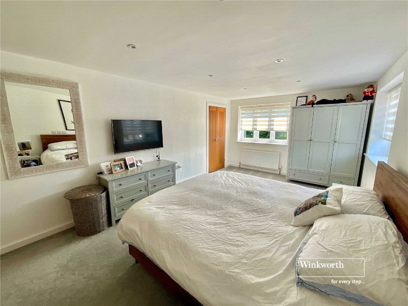 Kennard Road, New Milton, Hampshire, BH25