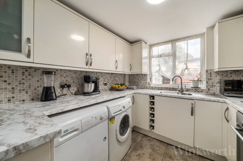 Brocklehurst Street, London, SE14