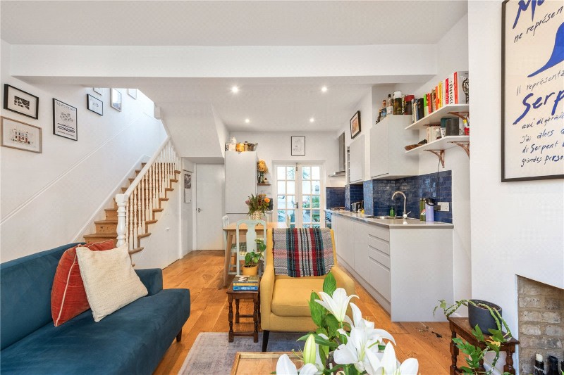 Gould Terrace, London, E8