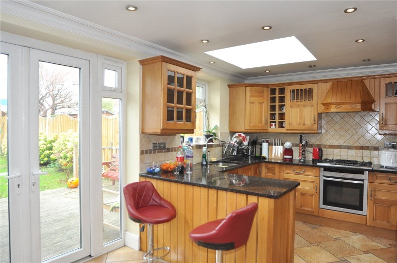 Hamilton Crescent, London, N13