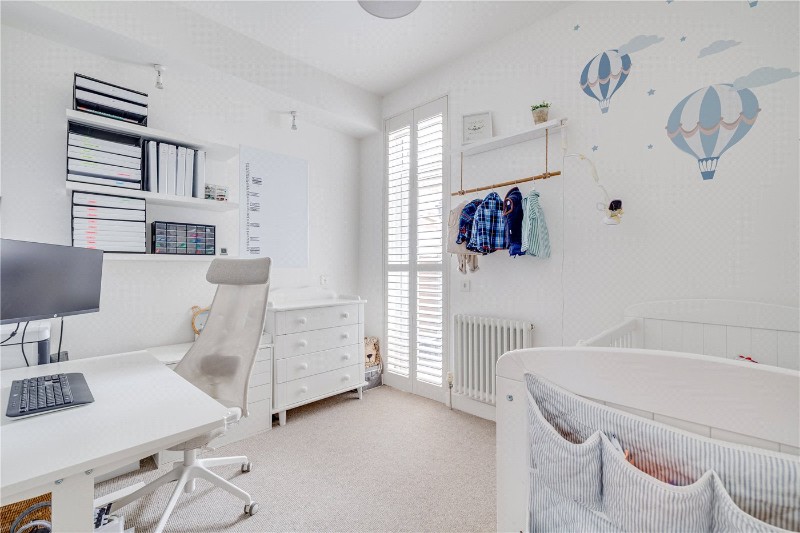 Lysia Street, London, SW6
