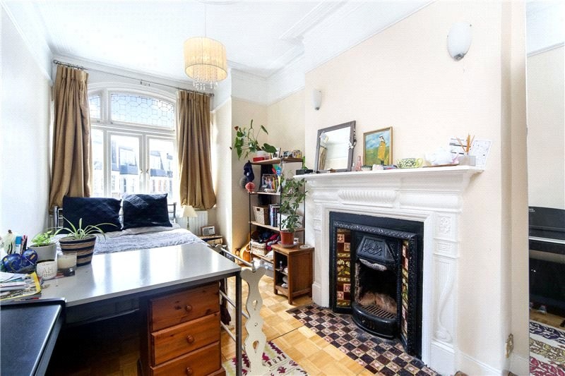 Stanlake Road, Shepherds Bush, London, W12