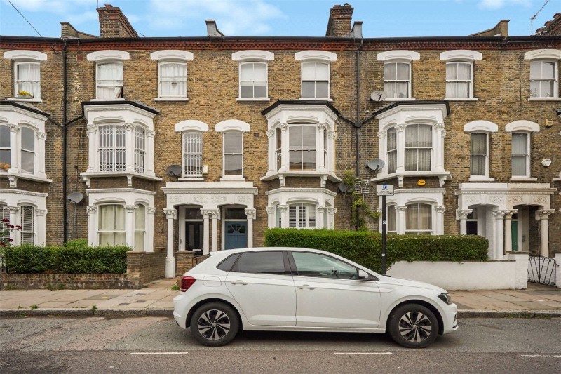 Marlborough Road, London, N19